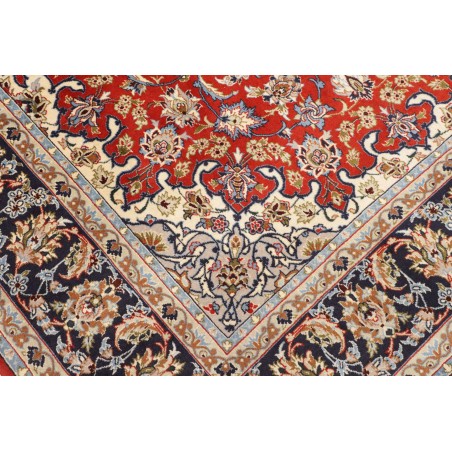 Tappeto Ardakan Persia beige marrone 216x327