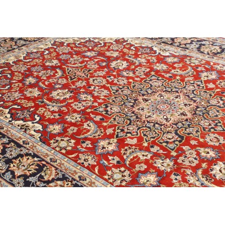 Tappeto Ardakan Persia beige marrone 216x327