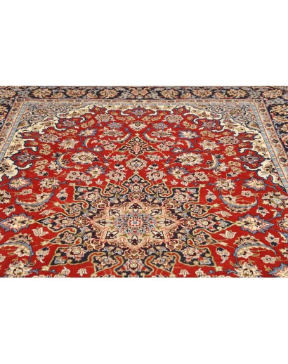 Tappeto Ardakan Persia beige marrone 216x327