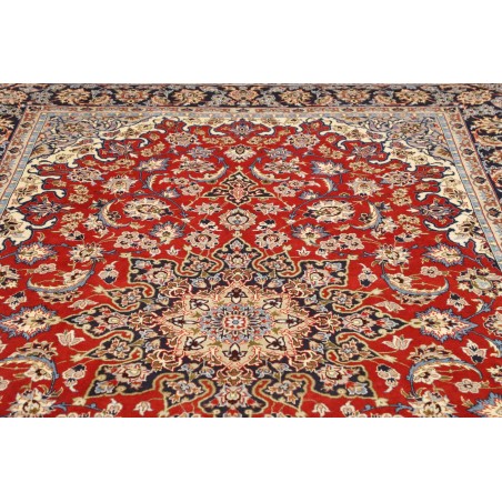 Tappeto Ardakan Persia beige marrone 216x327