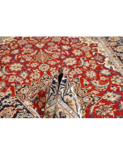 Tappeto Ardakan Persia beige marrone 216x327