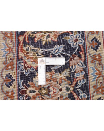 Tappeto Ardakan Persia beige marrone 216x327