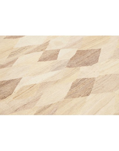 Tappeto Kilim Persia bianco 208x298