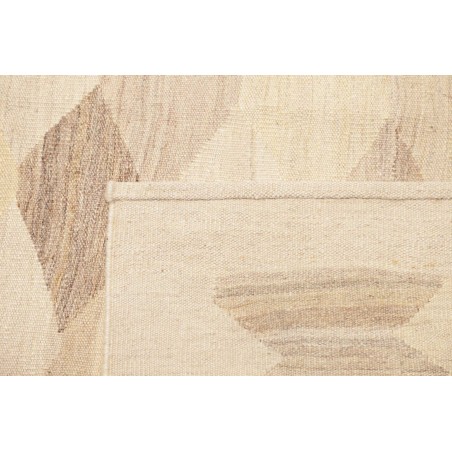 Tappeto Kilim Persia bianco 208x298