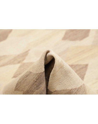 Tappeto Kilim Persia bianco 208x298