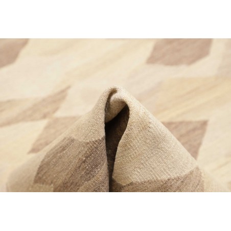 Tappeto Kilim Persia bianco 208x298