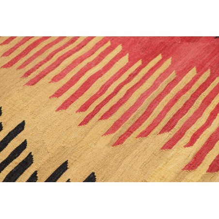 Tappeto Kilim Persia grigio 187x260