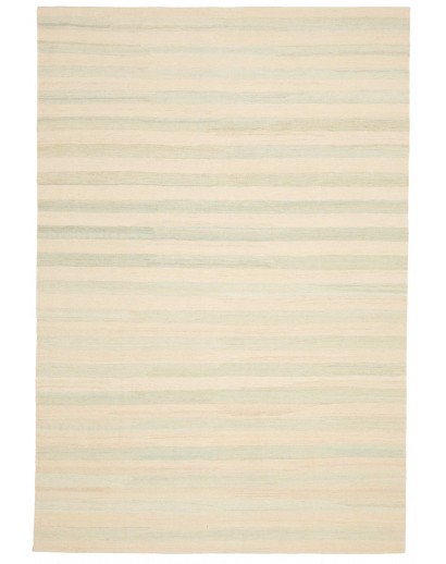 Tappeto Kilim Persia giallo 200x295
