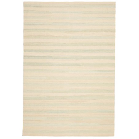 Tappeto Kilim Persia giallo 200x295