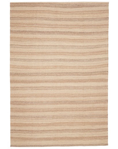 Tappeto Kilim Persia marrone 207x308
