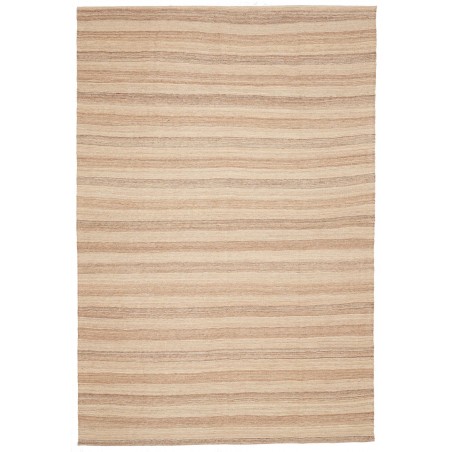 Tappeto Kilim Persia marrone 207x308