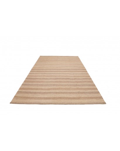 Tappeto Kilim Persia marrone 207x308