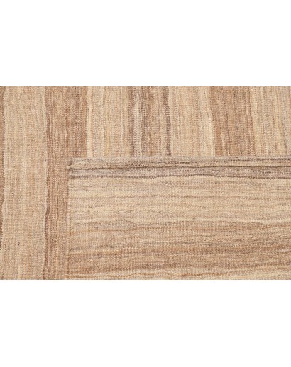 Tappeto Kilim Persia marrone 207x308