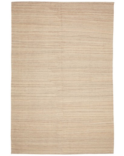 Tappeto Kilim Persia marrone 201x301