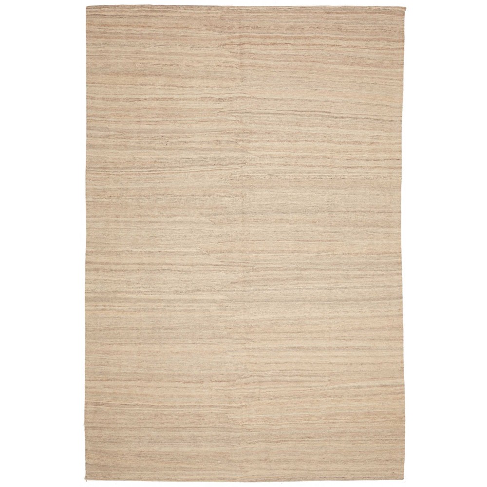 Tappeto Kilim Persia marrone 201x301