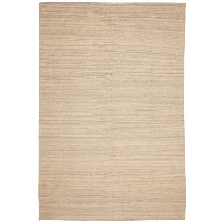 Tappeto Kilim Persia marrone 201x301