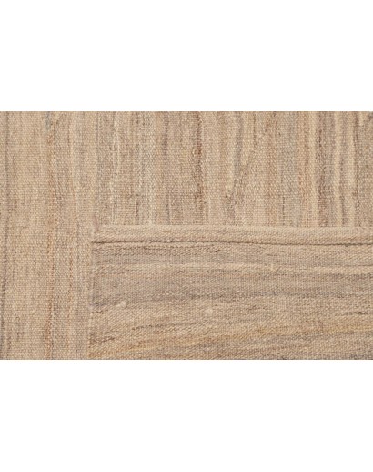 Tappeto Kilim Persia marrone 201x301