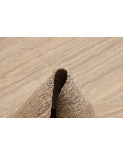 Tappeto Kilim Persia marrone 201x301