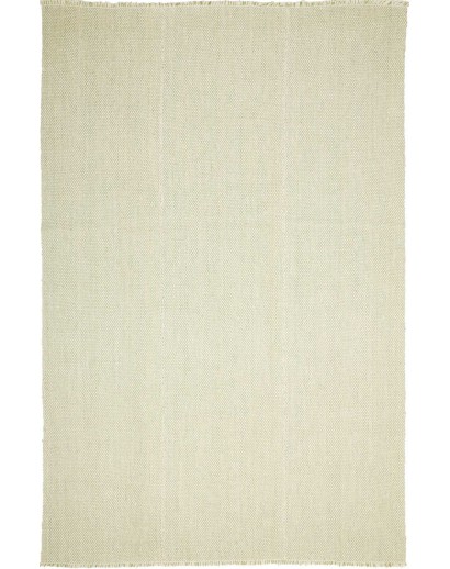 Tappeto Mani Persia bianco 201x312