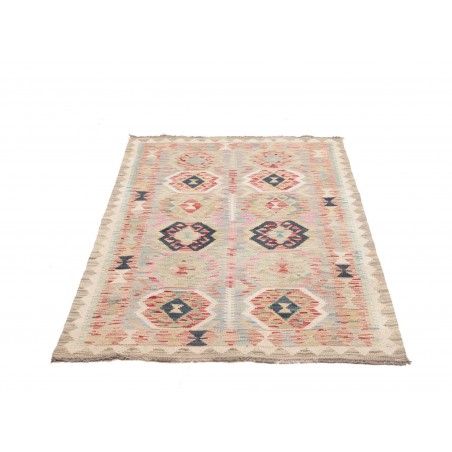Tappeto Kilim Afghanistan beige 101x150