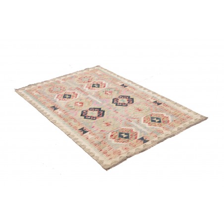 Tappeto Kilim Afghanistan beige 101x150