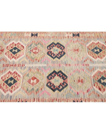 Tappeto Kilim Afghanistan beige 101x150