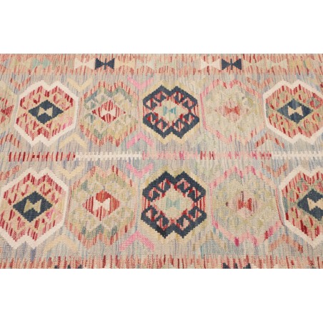 Tappeto Kilim Afghanistan beige 101x150