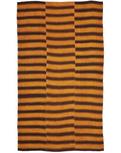 Tappeto Kilim Mazandaran Vintage Persia rosso 196x340