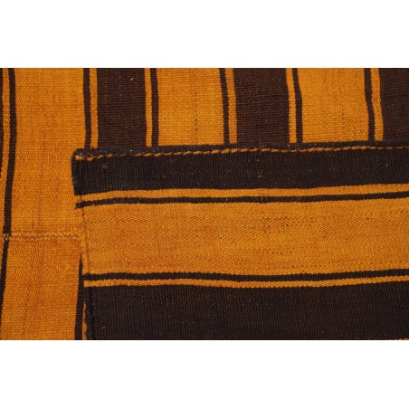 Tappeto Kilim Mazandaran Vintage Persia rosso 196x340
