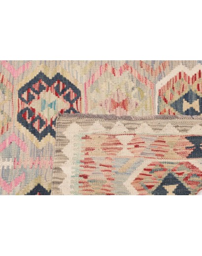 Tappeto Kilim Afghanistan beige 101x150