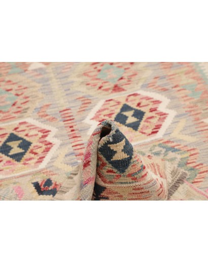 Tappeto Kilim Afghanistan beige 101x150
