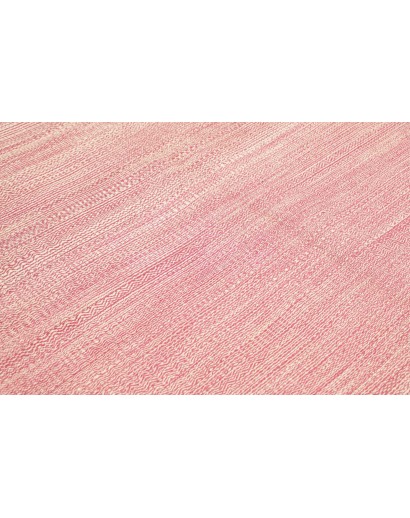 Tappeto Kilim Plain Persia giallo marrone 201x255