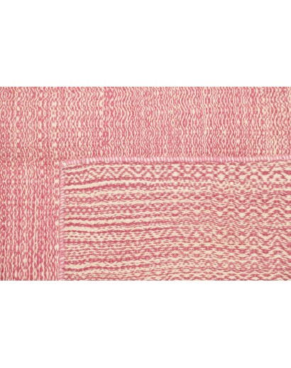Tappeto Kilim Plain Persia giallo marrone 201x255