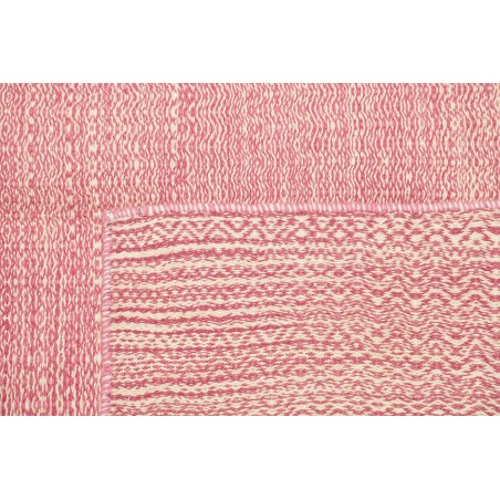 Tappeto Kilim Plain Persia giallo marrone 201x255