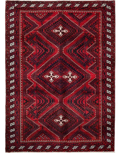 Tappeto Lori Persia marrone 213x295