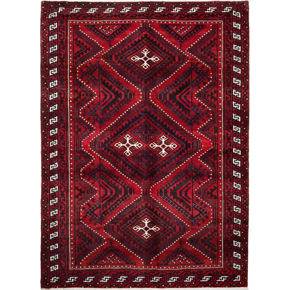 Tappeto Lori Persia marrone 213x295 Tappeto Lori Persia marrone 213x295