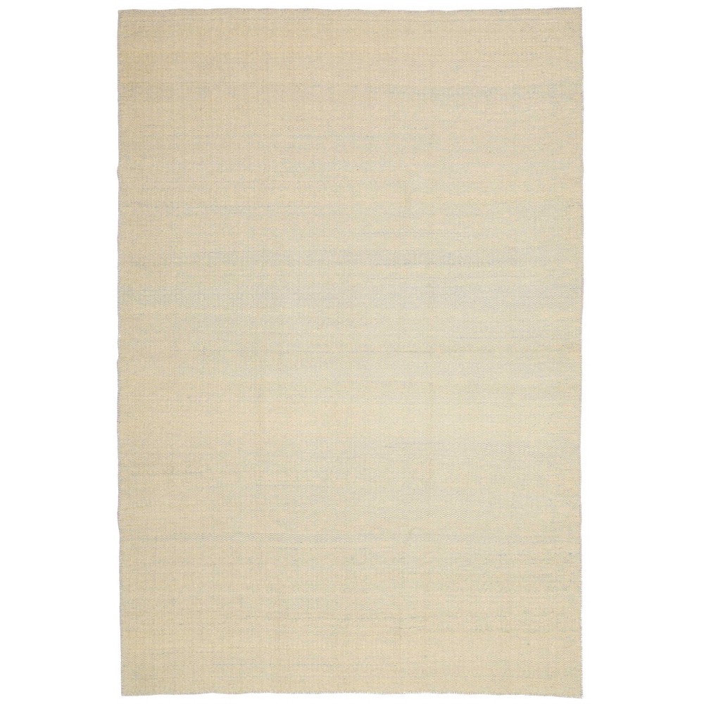 Tappeto Kilim Plain Persia beige 196x301