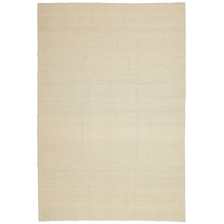 Tappeto Kilim Plain Persia beige 196x301