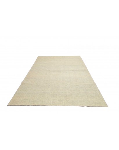 Tappeto Kilim Plain Persia beige 196x301