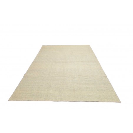 Tappeto Kilim Plain Persia beige 196x301