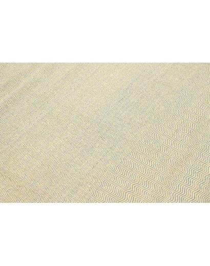 Tappeto Kilim Plain Persia beige 196x301