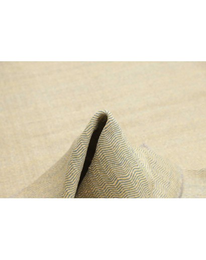 Tappeto Kilim Plain Persia beige 196x301