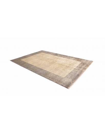 Tappeto Shayan Pakistan azzurro beige 196x295