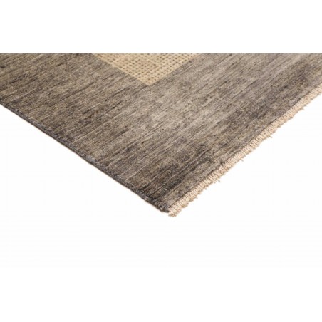 Tappeto Shayan Pakistan azzurro beige 201x306