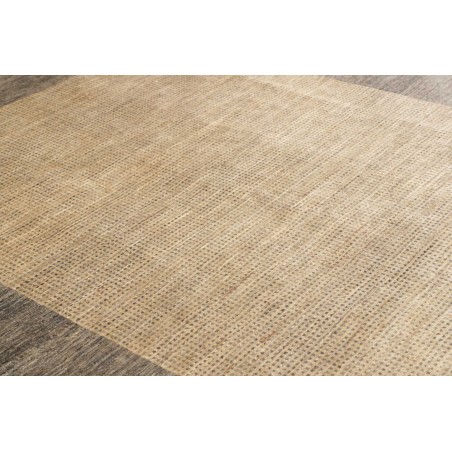 Tappeto Shayan Pakistan azzurro beige 201x306