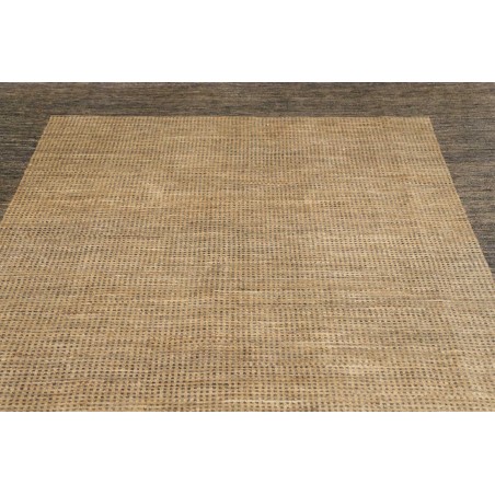 Tappeto Shayan Pakistan azzurro beige 201x306