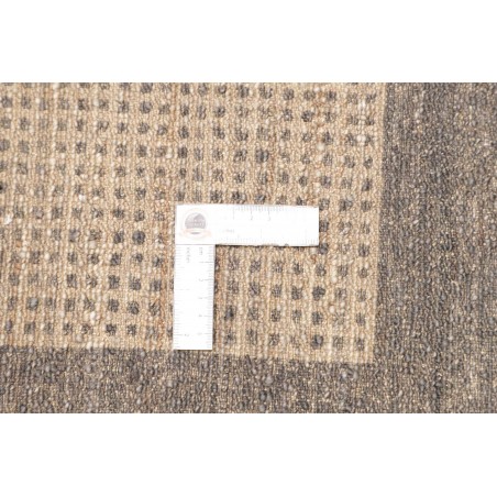 Tappeto Shayan Pakistan azzurro beige 201x306