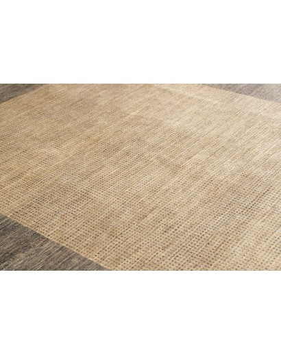 Tappeto Shayan Pakistan azzurro beige 204x294