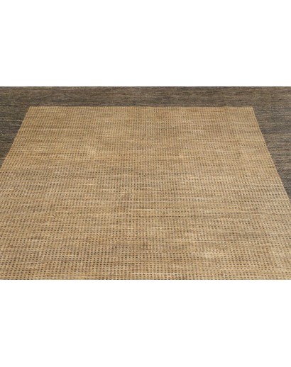 Tappeto Shayan Pakistan azzurro beige 204x294