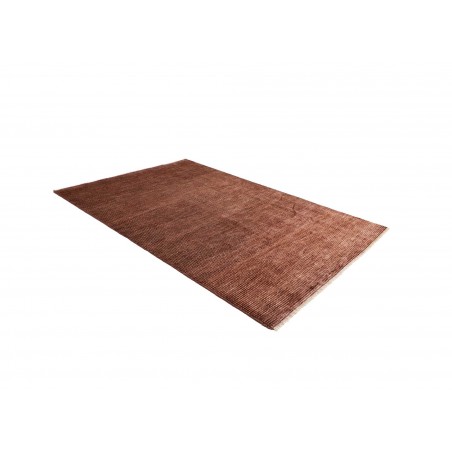 Tappeto Shayan Pakistan marrone arancione 173x257